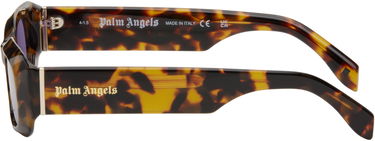 Slnečné okuliare Palm Angels Palm Angels Noah Sunglasses Hnedá | PERI104S25PLA0016037, 2