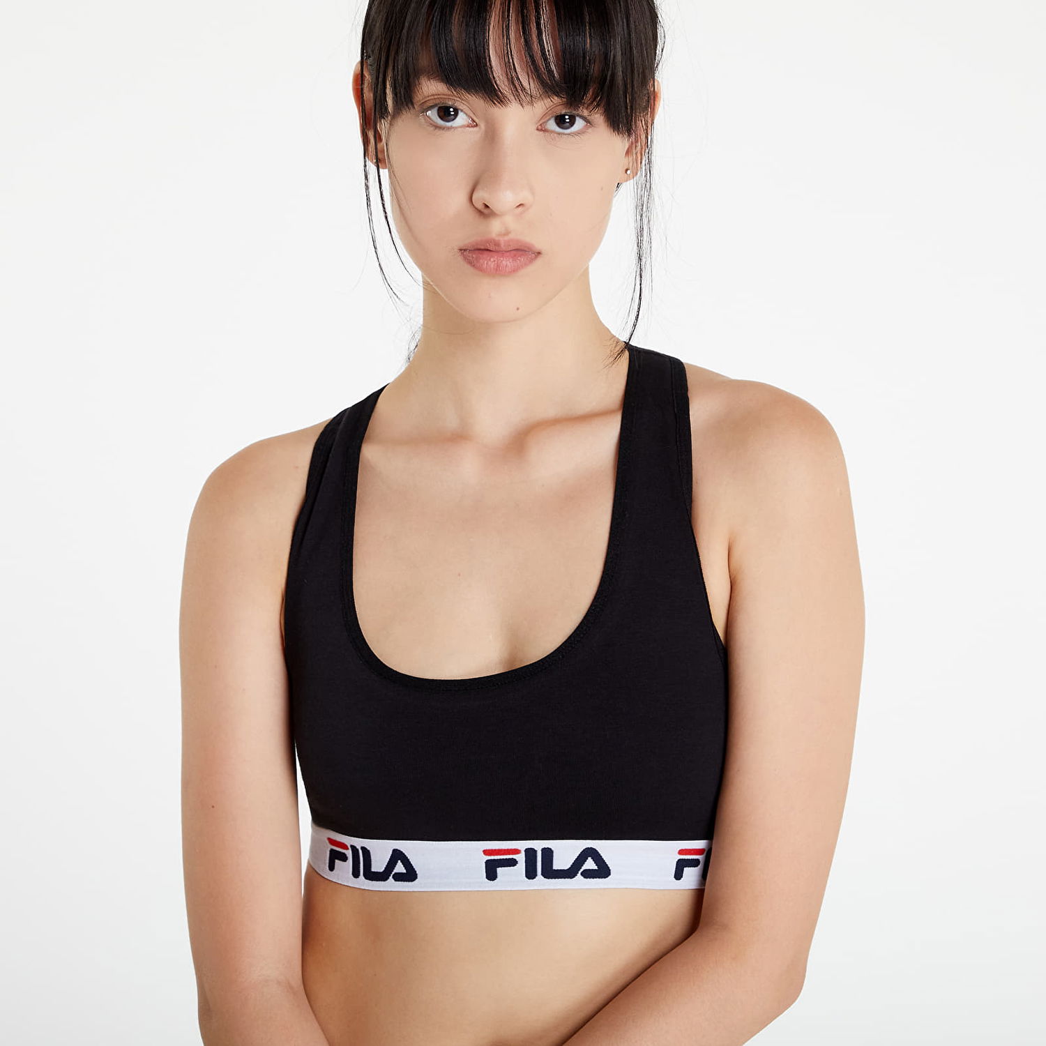 Podprsenka FILA Bra Čierna | FU6042 200, 0