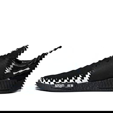 Tenisky a topánky adidas Originals Neighborhood x NMD R1 Primeknit PK Čierna | DA8835, 0
