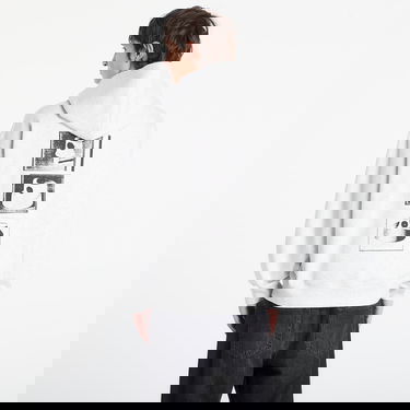 Mikina Carhartt WIP Hooded Caps Sweatshirt Šedá | I036066.482XX, 6