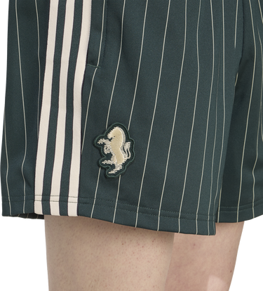 Šortky adidas Performance Juventus Terrace Icons Shorts Zelené | JM9469, 4