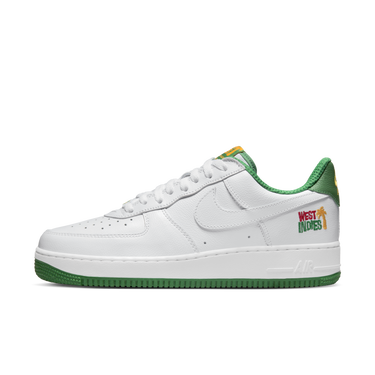 Tenisky a topánky Nike Air Force 1 Low "West Indies" Biela | DX1156-100, 0