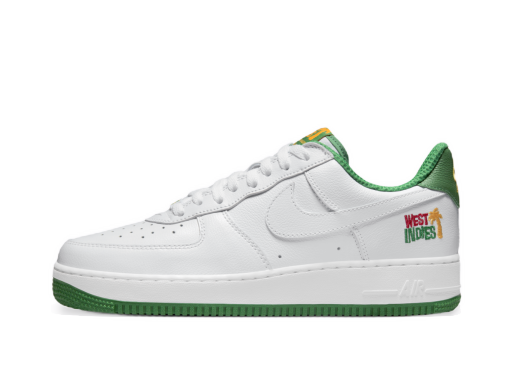 Lifestyle Nike Air Force 1 Low "West Indies" Biela | DX1156-100