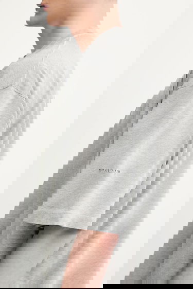Tričko 1017 ALYX 9SM 1017 ALYX 9SM Oversized Garment Dye T-Shirt Šedá | AAMTS0477FA01, 3