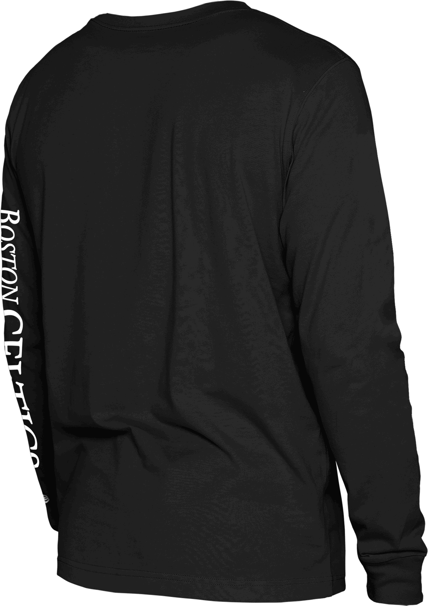 Tričko New Era NBA Boston Celtics Oversized Long Sleeve Graphic T-Shirt Čierna | 60661655-60661655, 1