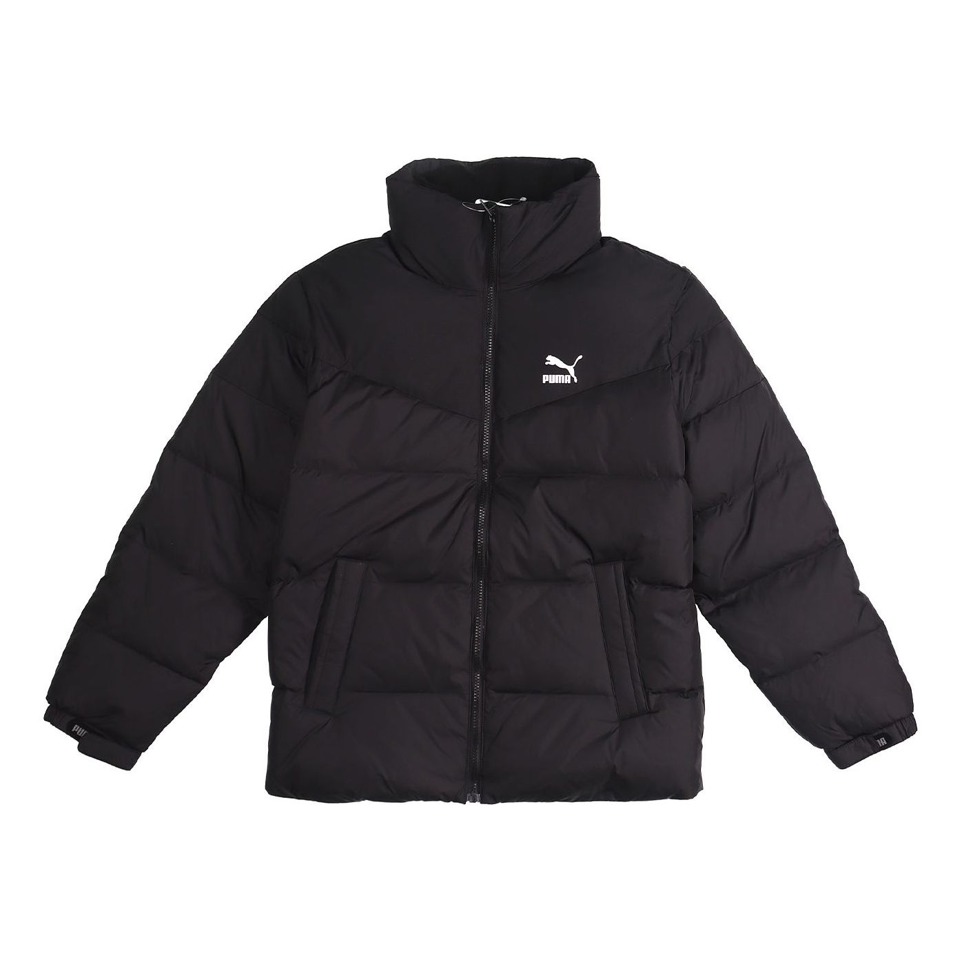 Prešívaná bunda Puma Puffer Jacket Čierna | 928654-01, 0