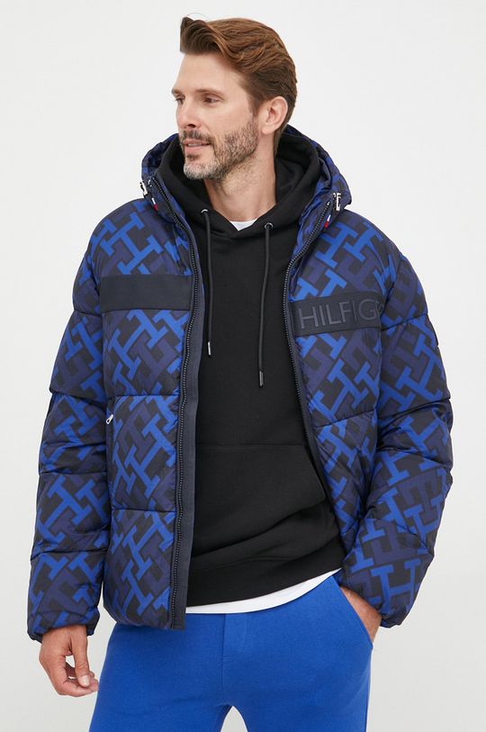 Prešívaná bunda Tommy Hilfiger Puffer Jacket Navy | MW0MW29255.9BYY, 0