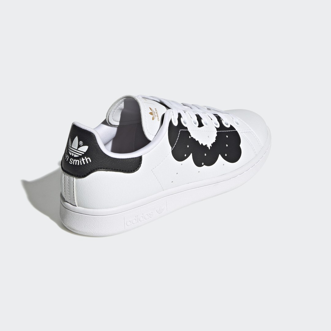 Tenisky a topánky adidas Originals Marimekko x Stan Smith Biela | H04073, 1