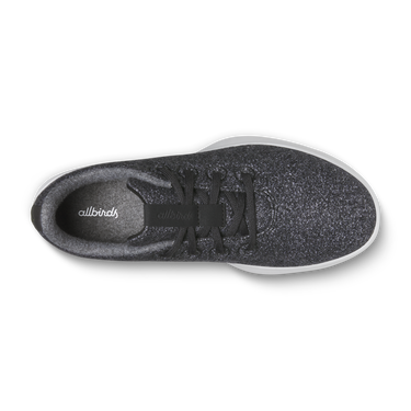 Tenisky a topánky Allbirds Wool Runner NZ, Size 5 Čierna | A11975W, 2