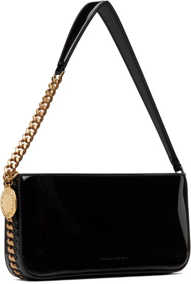 Kabelka Stella McCartney Stella McCartney Frayme Shoulder Bag Čierna | 7B0116WP0519, 1