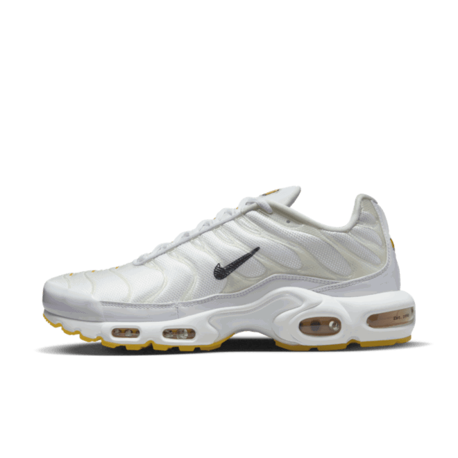 Tenisky a topánky Nike M. Frank Rudy x Air Max Plus Biela | DQ8960-100, 0