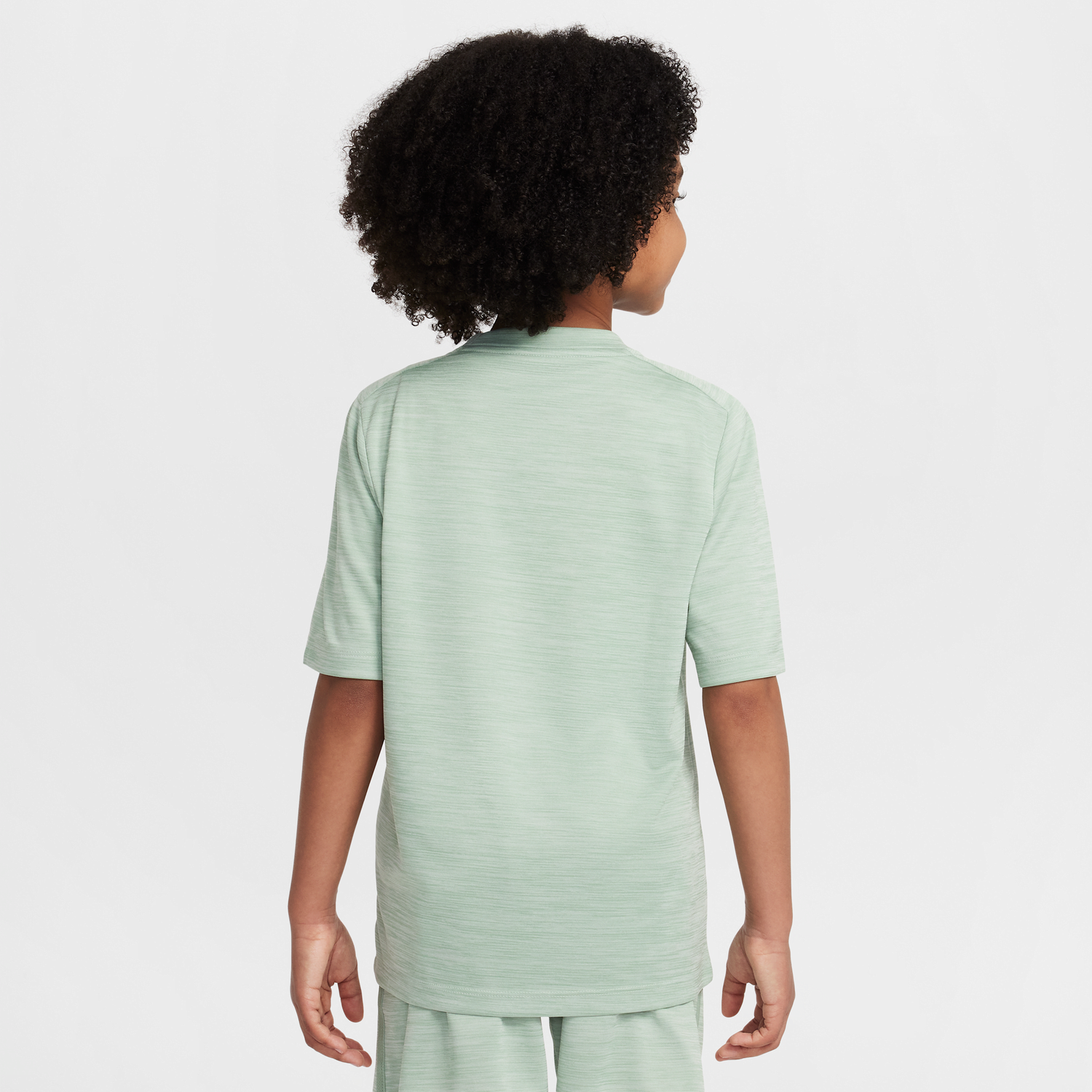 Tričko Nike Dri-FIT Multi Short Sleeve Top Zelené | HJ3771-037, 1