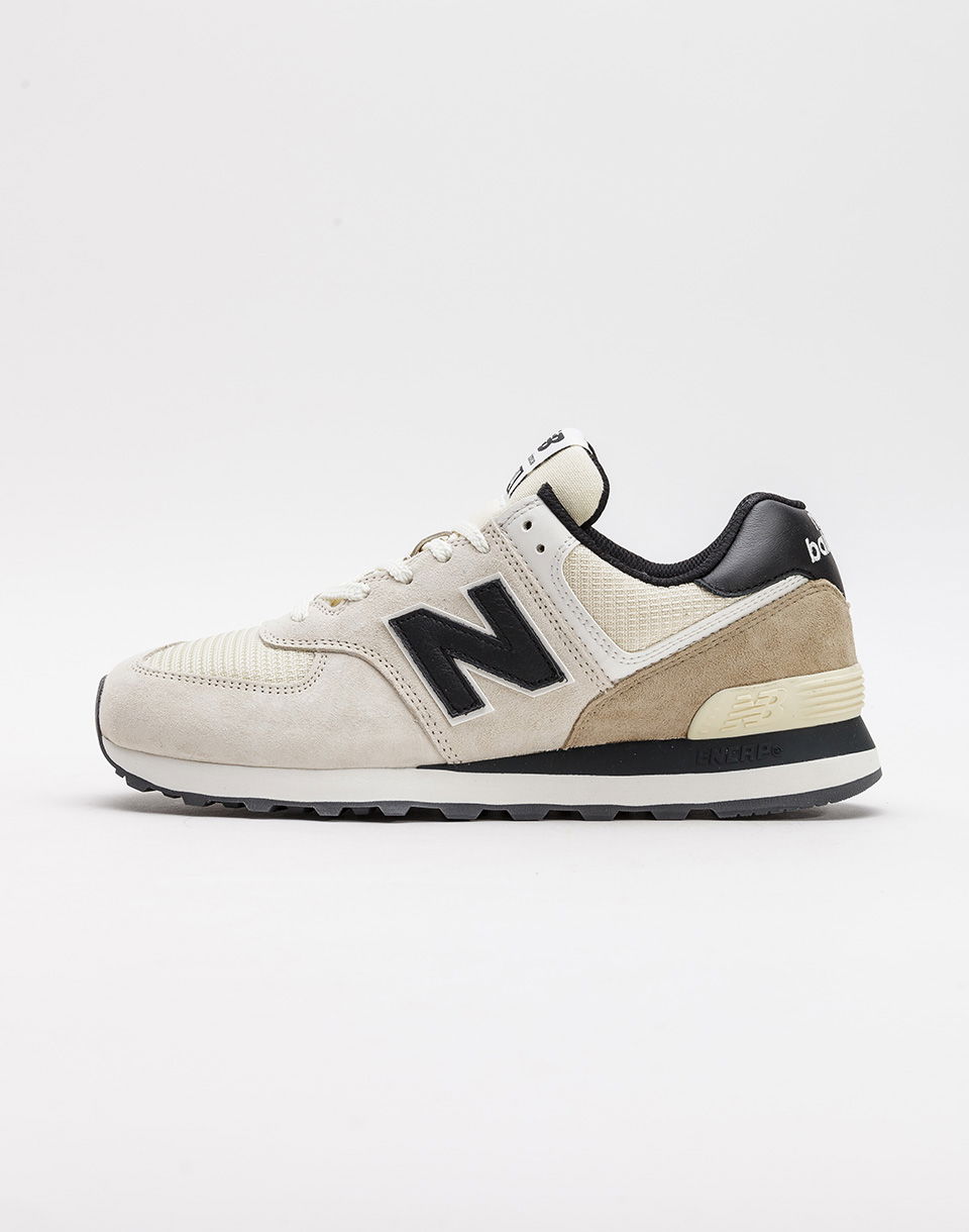 Tenisky a topánky New Balance 574 Béžová | NBML574DW, 0