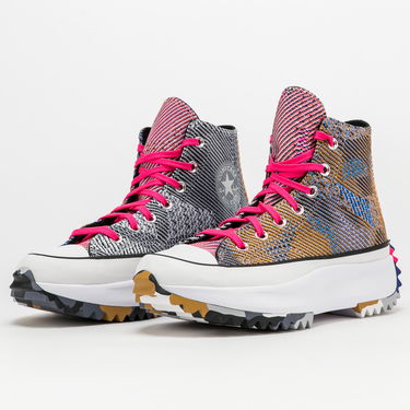 Tenisky a topánky Converse Run Star Hike Hi Rôznofarebný | 170249C, 1