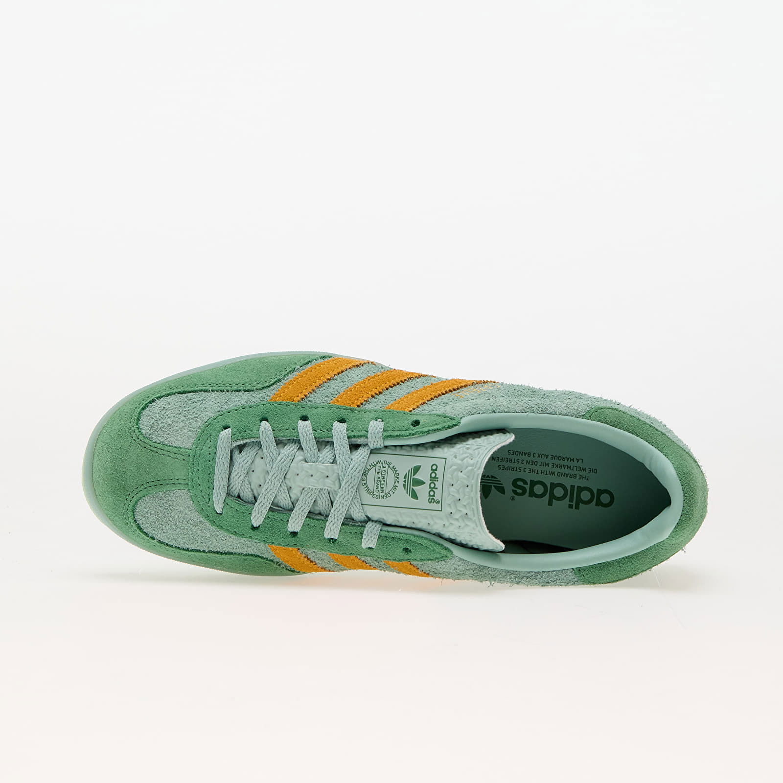 Gazelle Indoor Hazy Green Yellow