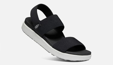 Tenisky a topánky Keen Elle Backstrap Čierna | 1022620, 3