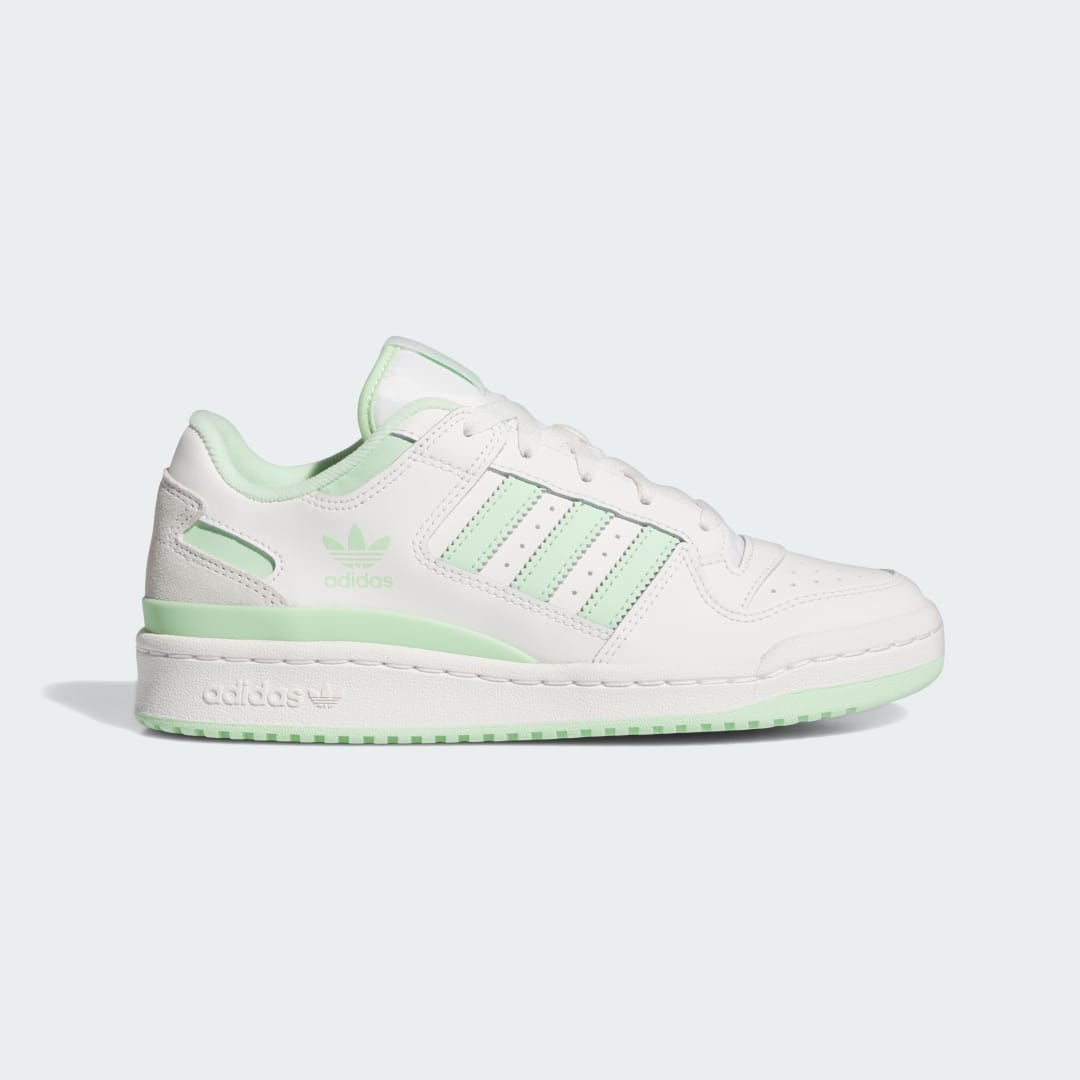 Tenisky a topánky adidas Originals Forum Low CL Biela | IG1427, 0