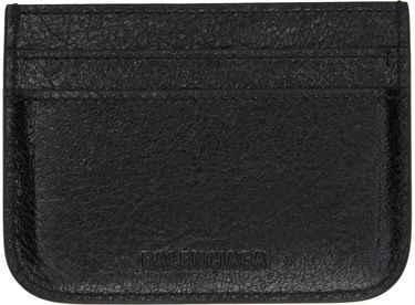 Peňaženka Balenciaga 'Le Cagole' Card Holder Čierna | 715193 1VG9Y, 1