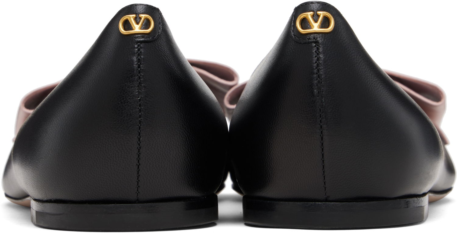 Tenisky a topánky Valentino Garavani Bowow Kidskin Ballerina Flats Rôznofarebný | 7W2S0MS0DDT, 1