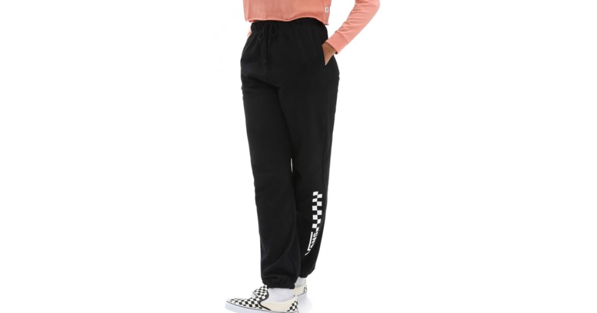 Tepláky Vans Chalkboard Sweatpants Čierna | vn0a5jgxblk1, 1