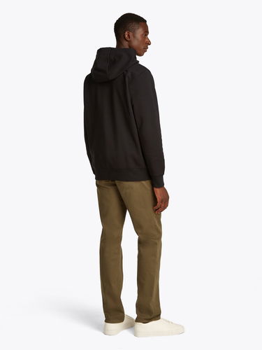 Mikina Tommy Hilfiger Tommy Hilfiger New York City Drawstring Hoodie Čierna | MW0MW38672BDS, 2