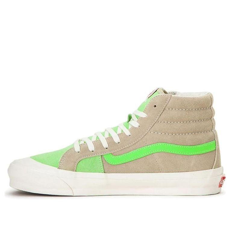 Tenisky a topánky Vans OG Style 138 LX Béžová | VN0A45KDXEI