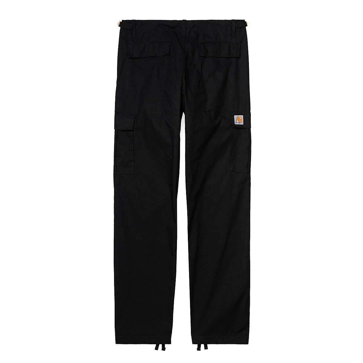 Nohavice Carhartt WIP Aviation Pant Čierna | I032468.8902, 1