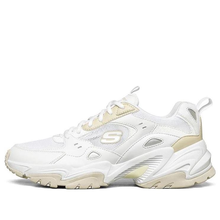 Tenisky a topánky Skechers Stamina v2 Low Biela | 894003-OFWT