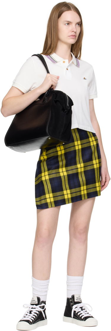 Tote bag Vivienne Westwood Vivienne Westwood Shirley Holdall Tote Čierna | 4701000CW-C006J-, 3