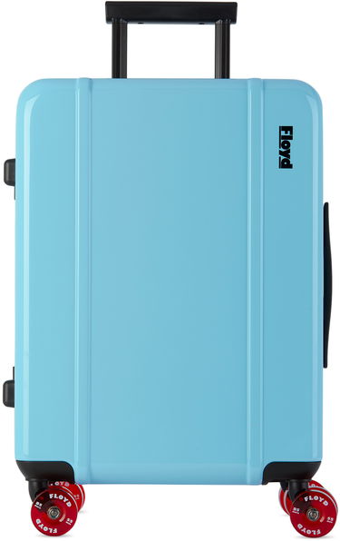 Cestovná taška Floyd Cabin Suitcase Modrá | FL2001-CA009, 3