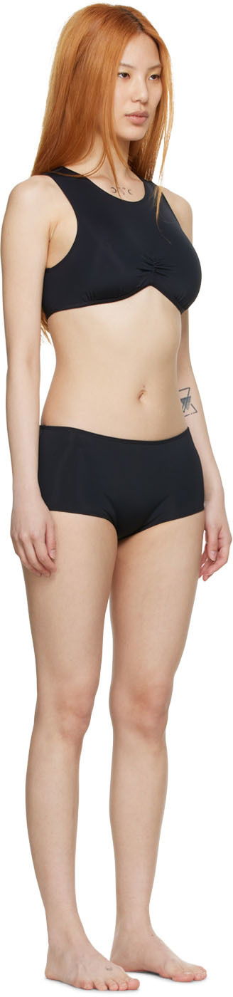 Plavky Collina Strada Collina Strada Recycled Nylon Bikini Čierna | XX2119, 1