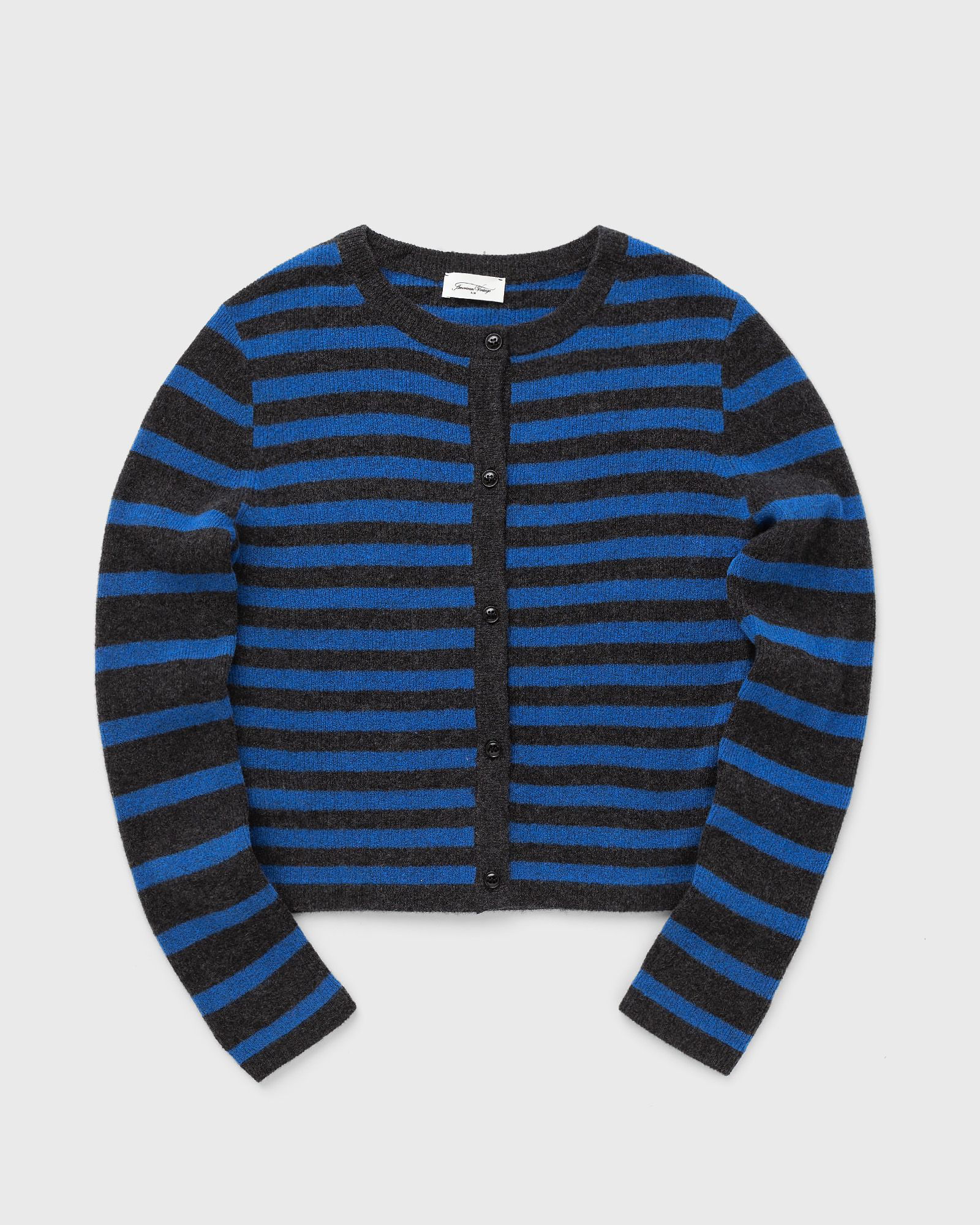 RAXOW VEST Striped Cardigan