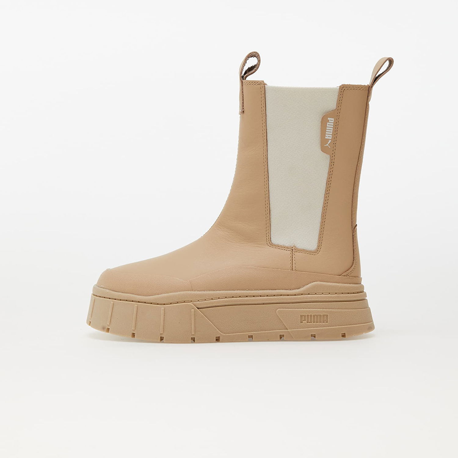 Tenisky a topánky Puma Mayze Stack Chelsea W Béžová | 38627202, 0