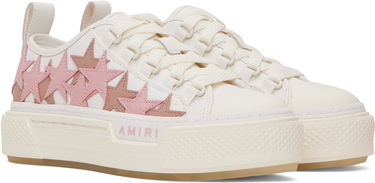 Oblečenie AMIRI AMIRI Stars Court Low Biela | AWFOSR1035, 3