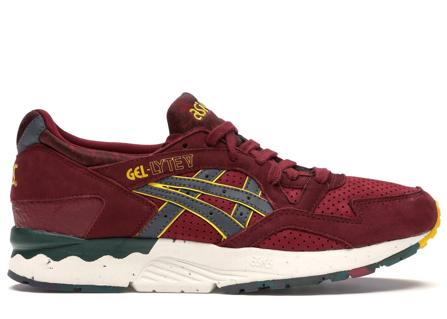 Tenisky a topánky Asics Gel-Lyte V "The Good Will Out Koyo" Červená | H41RK 2616, 0