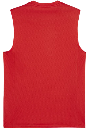 Tielko Puma teamGOAL Sleeveless Jersey Červená | 705913-01, 1