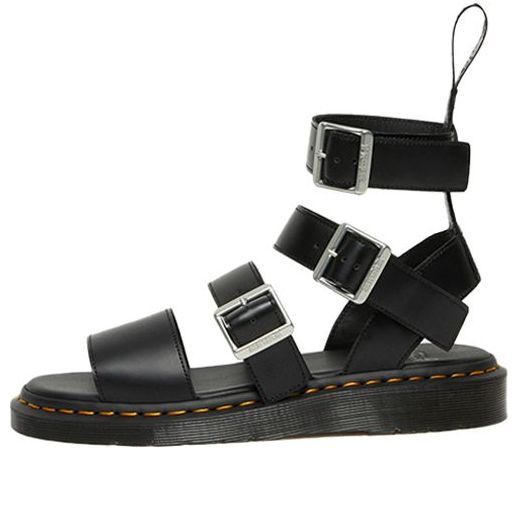 Tenisky a topánky Dr. Martens Rick Owens x Dr. Martens Gryphon Strap Sandals Čierna | 27031001