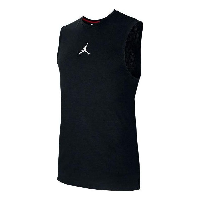 Tielko Jordan Sleeveless Training Top Čierna | DV6671-010