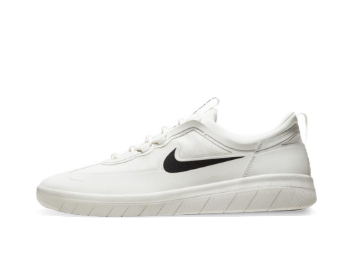 Skateboarding Nike SB Nyjah Free 2 Biela | BV2078-100