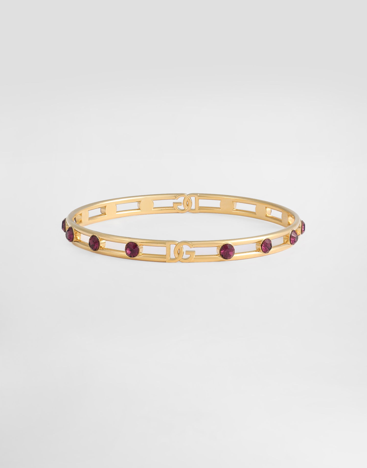 Náramok Dolce & Gabbana Dolce & Gabbana Metal Bracelet with Stones Metalická | WBR6M1W1111ZOO00, 0