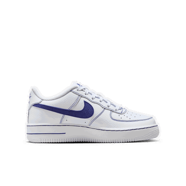 Tenisky a topánky Nike Air Force 1 LV8 Biela | HJ4563-100, 4