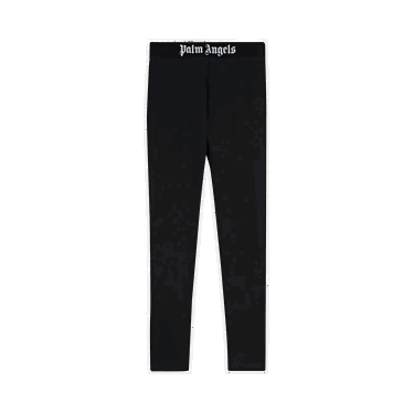 Legíny Palm Angels Classic Logo Leggings Čierna | PWVG009C99FAB0011001, 0