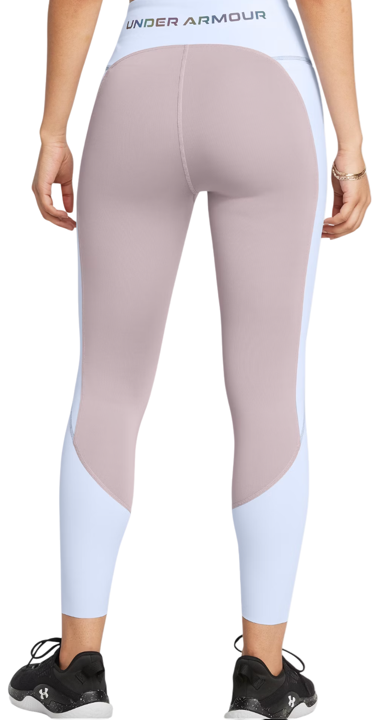 Legíny Under Armour Elite Ankle Training Leggings Fialová | 1383551-015, 1