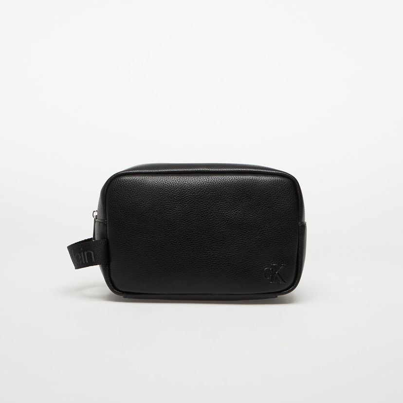Cestovná taška CALVIN KLEIN Calvin Klein Cargo Dopp Kit Čierna | LV04D1090G UB1