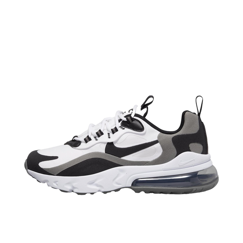 Tenisky a topánky Nike Air Max 270 React GS Biela | bq0103-103