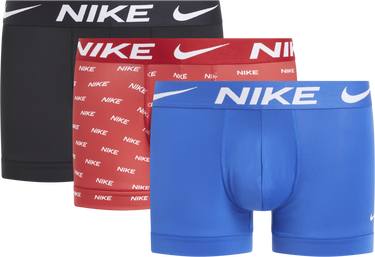 Boxerky Nike Dri-FIT Essential Micro Trunks (3-Pack) Modrá | 000PKE1156-TK8, 0
