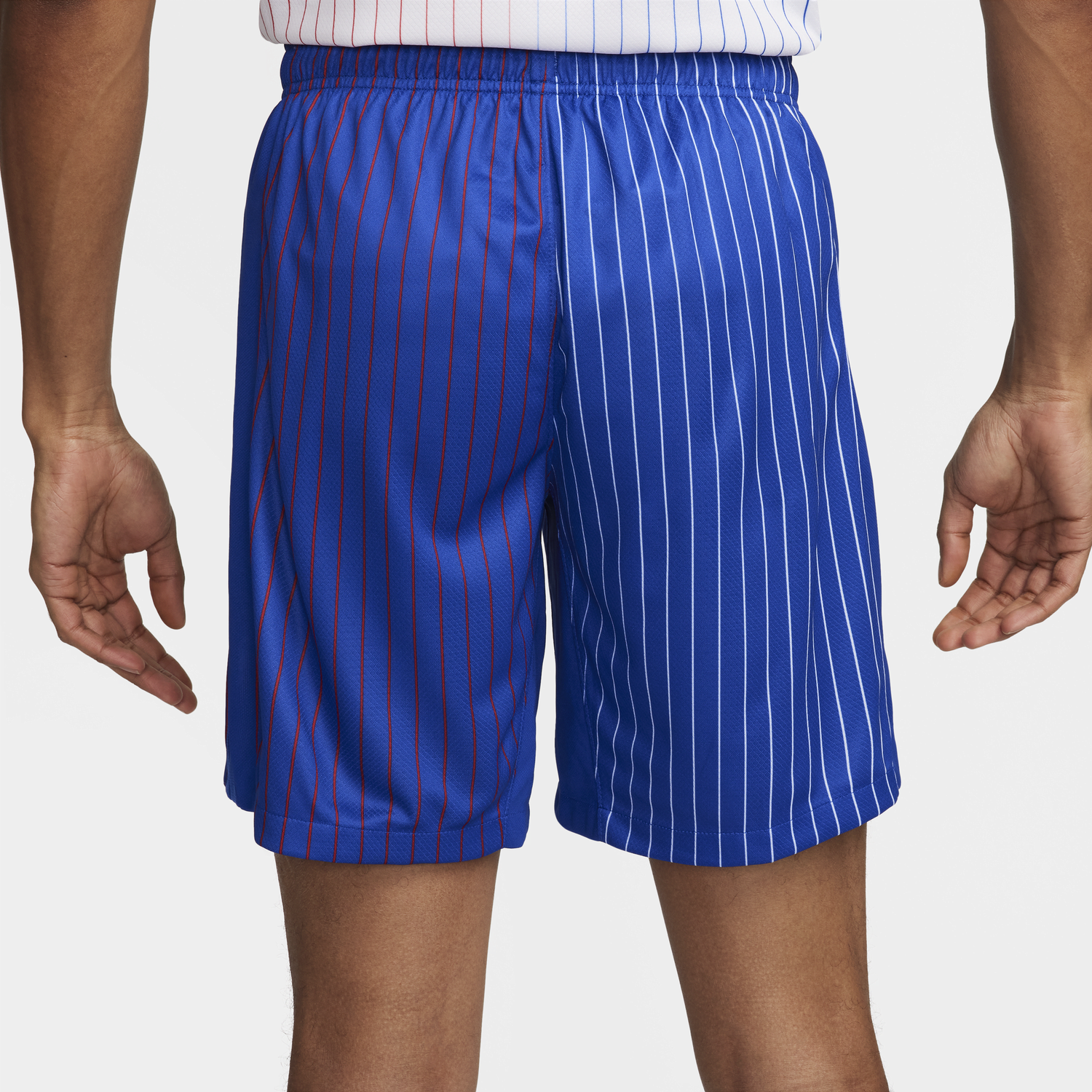 Šortky Nike Dri-FIT Replica FFF 2024 Stadium Modrá | FJ4294-452, 1