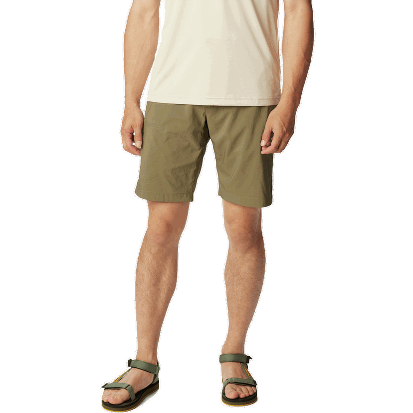 Šortky Columbia Silver Ridge Utility Short Zelené | 2030751397