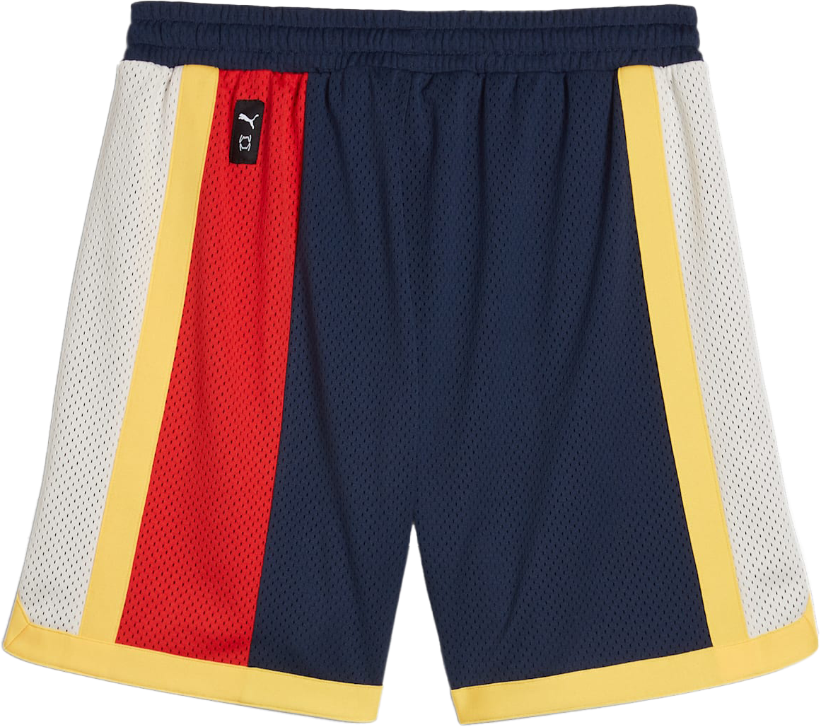 Šortky Puma Puma Showtime Mesh Shorts Navy | 624744-02, 1