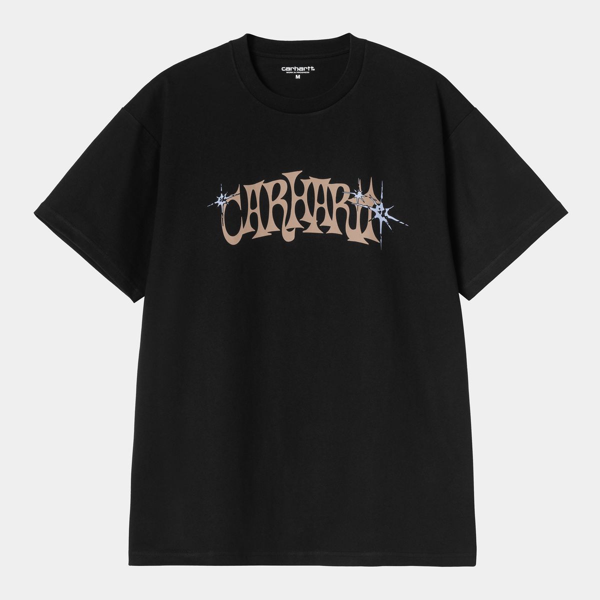 Tričko Carhartt WIP S/S Bedazzle T-shirt Čierna | A252061_9, 0